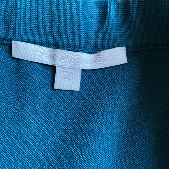 Jonathan Simkhai High-waist A-Line skirt - Picture 3 of 5